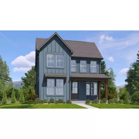 Plan Keystone - 4493 Parkline St, Timnath, CO 80547