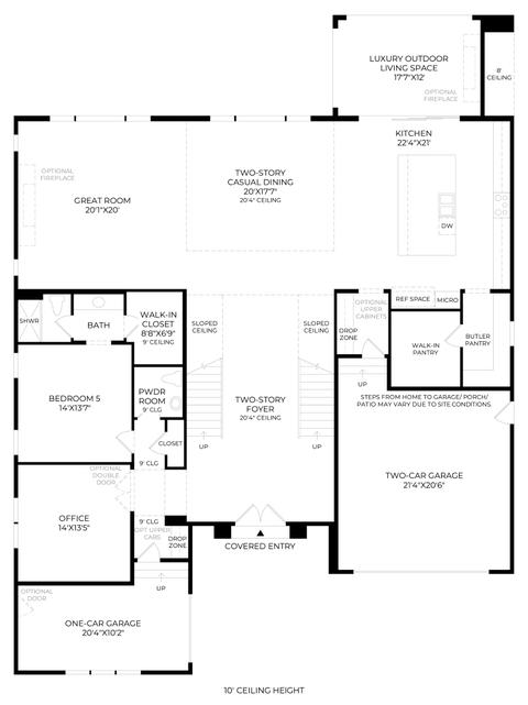 20176 Galway Ln, Porter Ranch, CA 91326 photo 2
