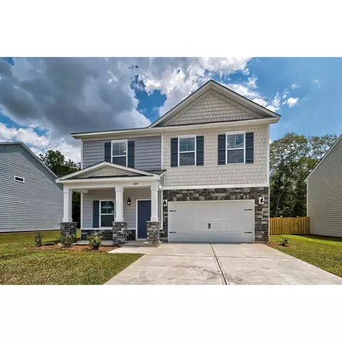 328 Suncrest Ct, Augusta, GA 30906