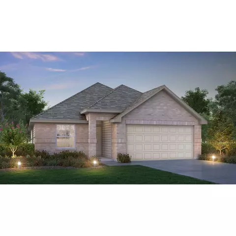 16607 Willow Forest Dr, Conroe, TX 77302 photo 1