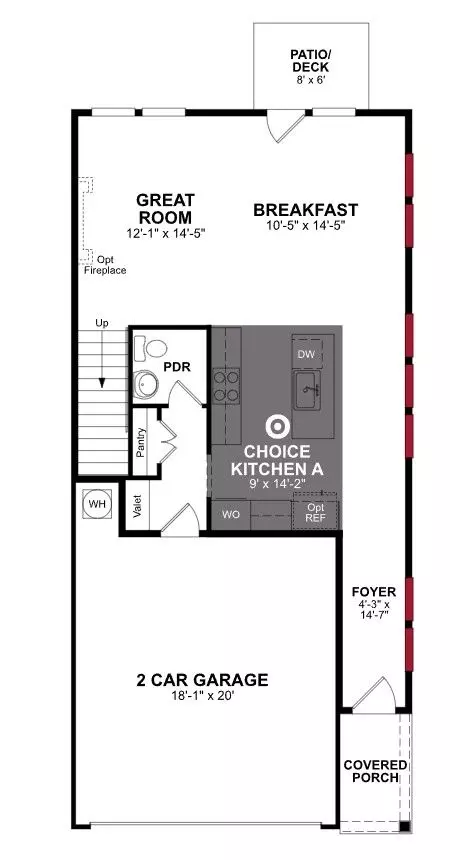7128 Hubner Pl, Cary, NC 27519 photo 2
