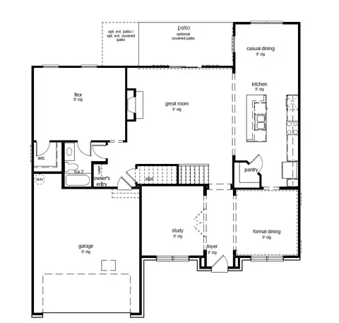 3858 Amicus Dr, Buford, GA 30519 photo 2