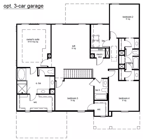 3858 Amicus Dr, Buford, GA 30519 photo 4