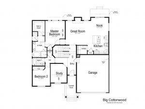 1358 E Clipper Peaks, Eagle Mountain, UT 84005 photo 2