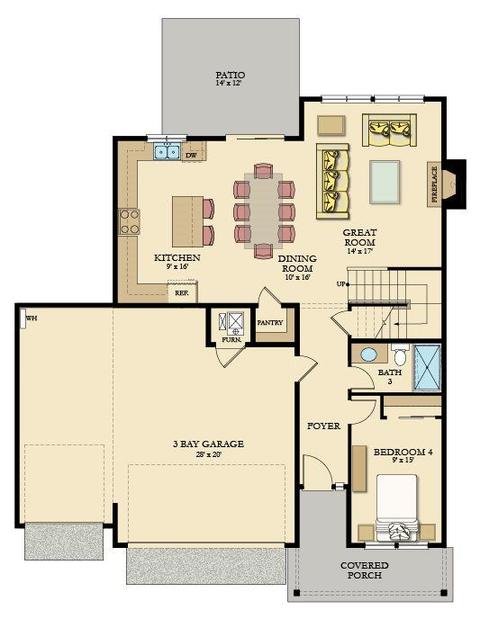 3802 SW Brixton Ave, Gresham, OR 97080 photo 6
