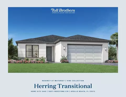 Exterior - 5837 Freestone Cir, Apollo Beach, FL 33572 photo 1 of 2