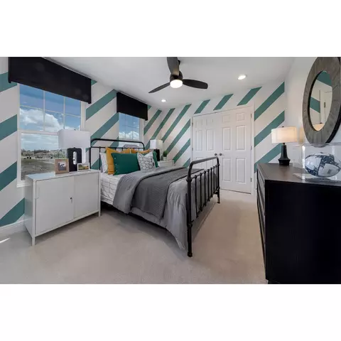 Bedroom - 5910 Ali Grace Dr, Saint Cloud, FL 34771 photo 4 of 6