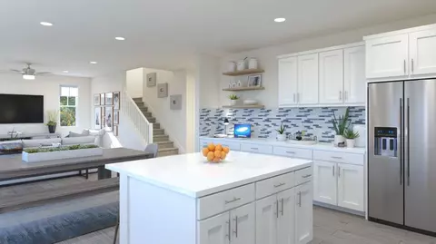 Kitchen - 3582 Barton St, Tracy, CA 95377 photo 2 of 2
