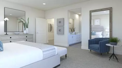 Bedroom - 3582 Barton St, Tracy, CA 95377 photo 5 of 7