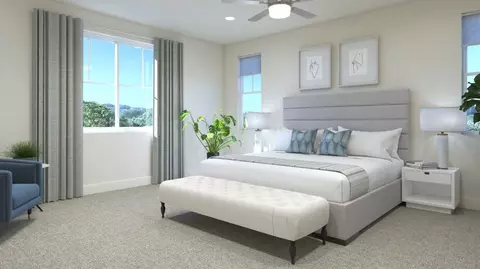 Bedroom - 3582 Barton St, Tracy, CA 95377 photo 1 of 7
