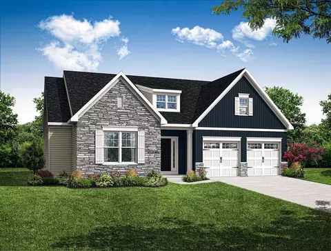 Plan Dalton - 217 Rockville Blvd, Marysville, PA 17053