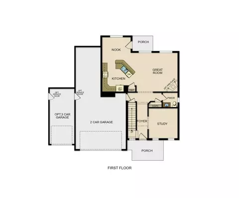 13406 Savannah Falls Ct, Peyton, CO 80831 photo 2