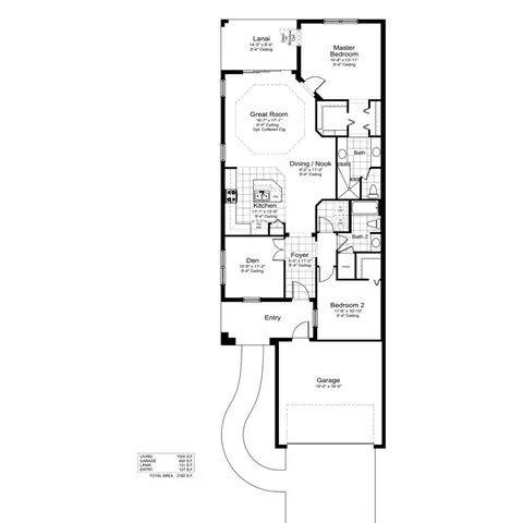 14713 Barefoot Ln, Parrish, FL 34219 photo 2