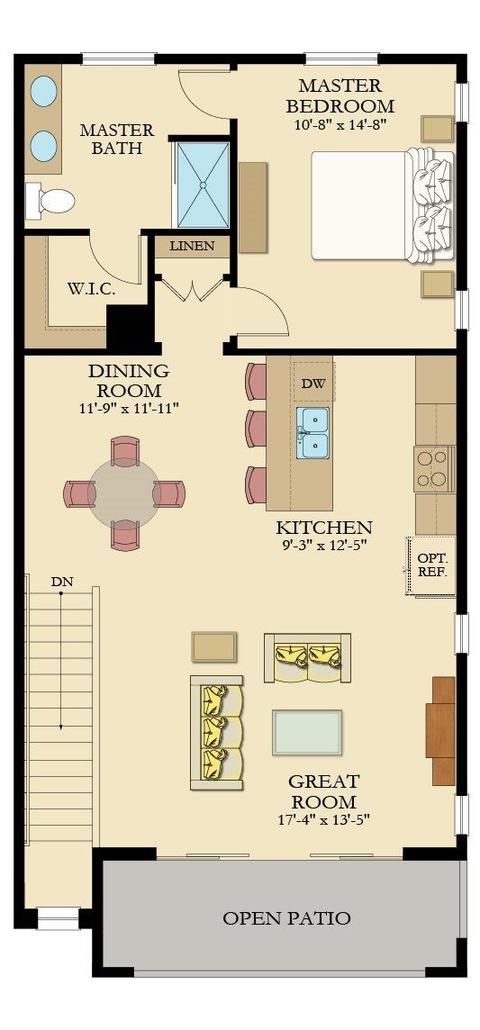 434 W Mahogany Ln, Clovis, CA 93611 photo 3