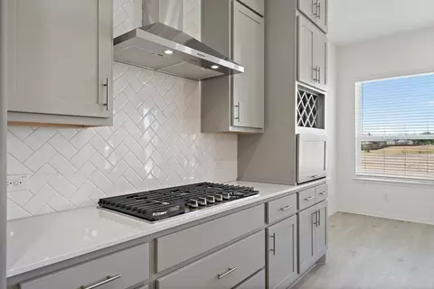 Kitchen - 3437 Trigger Trl, Leander, TX 78641 photo 5 of 5