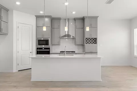 Kitchen - 3437 Trigger Trl, Leander, TX 78641 photo 1 of 5