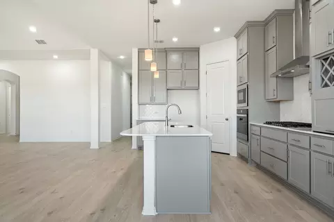 Kitchen - 3437 Trigger Trl, Leander, TX 78641 photo 3 of 5