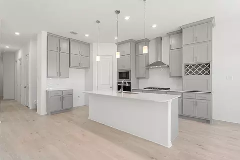 Kitchen - 3437 Trigger Trl, Leander, TX 78641 photo 2 of 5