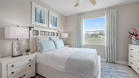 Bedroom - 3415 Night Star Ter, Parrish, FL 34219 photo 3 of 6