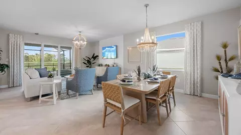 Dining - 3415 Night Star Ter, Parrish, FL 34219 photo 1 of 2