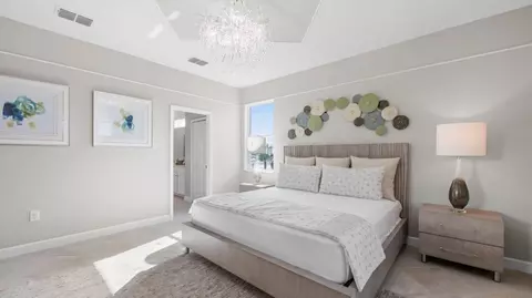 Bedroom - 3415 Night Star Ter, Parrish, FL 34219 photo 2 of 6