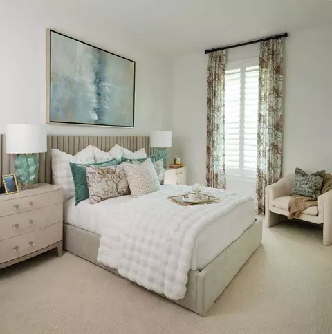 Bedroom - 4901 Strada St, Prosper, TX 75078 photo 5 of 6