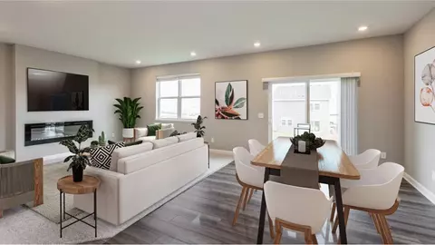 Dining - 1573 143rd St E, Rosemount, MN 55068 photo 1 of 1