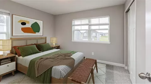 Bedroom - 1573 143rd St E, Rosemount, MN 55068 photo 2 of 2