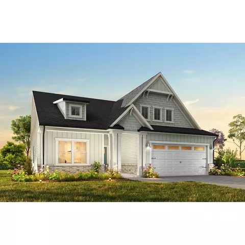 Plan Montcrest - 95 Benson Vlg Dr, Benson, NC 27504