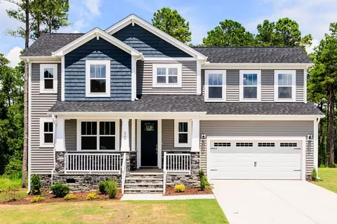 266 Golfview Ave, Benson, NC 27504