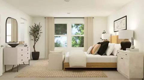 Bedroom - 3104 Long Leaf Ln, Shafter, CA 93263 photo 10 of 10