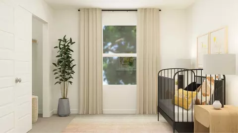 Bedroom - 3104 Long Leaf Ln, Shafter, CA 93263 photo 3 of 10