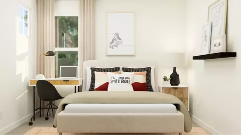 Bedroom - 3104 Long Leaf Ln, Shafter, CA 93263 photo 5 of 10