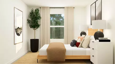 Bedroom - 3104 Long Leaf Ln, Shafter, CA 93263 photo 4 of 10