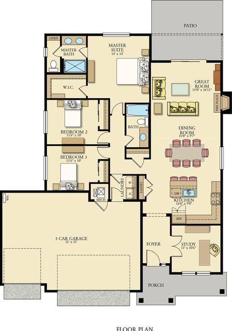 1135 S 22nd Ave, Cornelius, OR 97113 photo 4