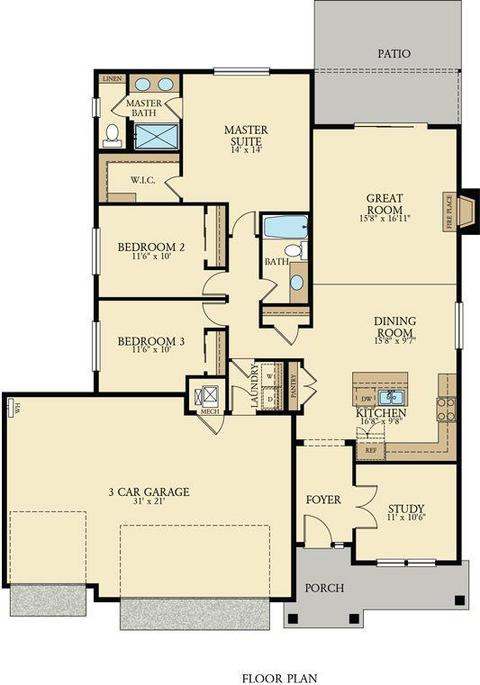 1135 S 22nd Ave, Cornelius, OR 97113 photo 8