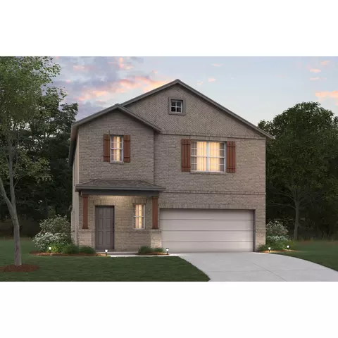 7024 Calshot Rd, Pilot Point, TX 76258 photo 1