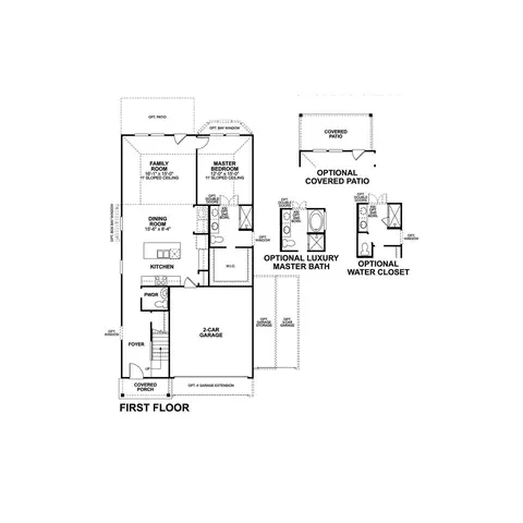 7024 Calshot Rd, Pilot Point, TX 76258 photo 2