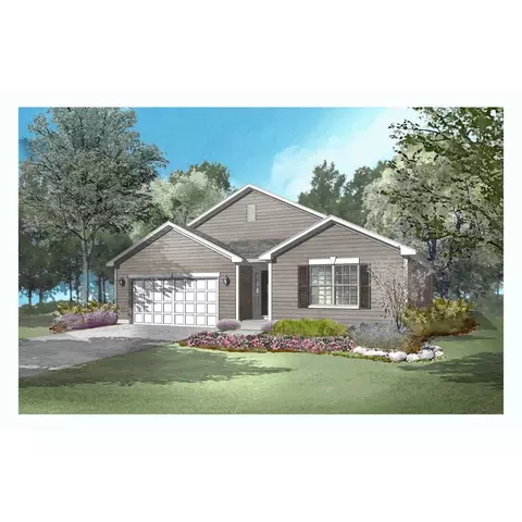 Plan Grant - 421 Cumberland Dr, Williams Bay, WI 53191