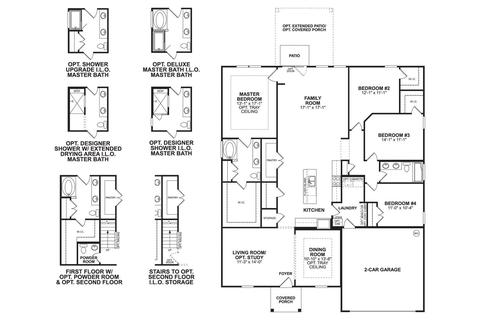 4262 Merrivale Dr, Lancaster, SC 29720 photo 2