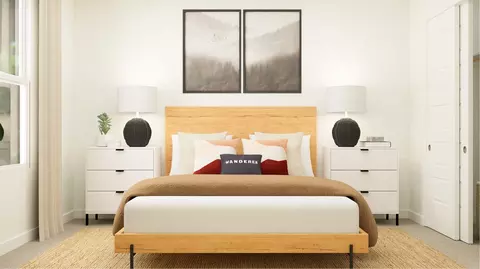 Bedroom - 8716 Hamblen Ct, Shafter, CA 93263 photo 8 of 10