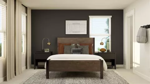 Bedroom - 3418 Dench Dr, Murfreesboro, TN 37130 photo 5 of 8