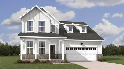 Exterior - 3418 Dench Dr, Murfreesboro, TN 37130 photo 1 of 1