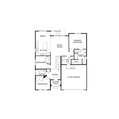 Plan Ethan - 4976 S Alder Dr, Spanish Fork, UT 84660