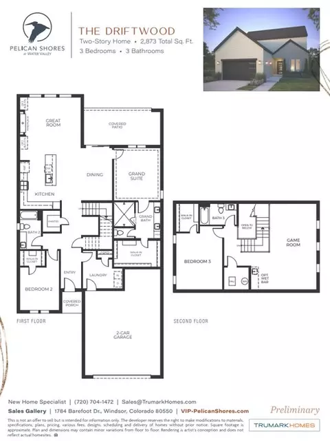 1731 Barefoot Dr, Windsor, CO 80550 photo 2