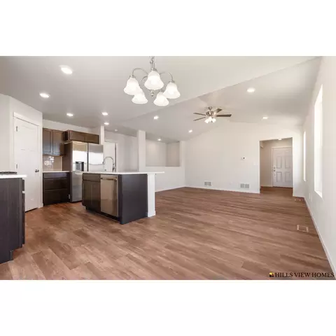 Living - 424 Henry Potter Rd, Box Elder, SD 57719 photo 2 of 2