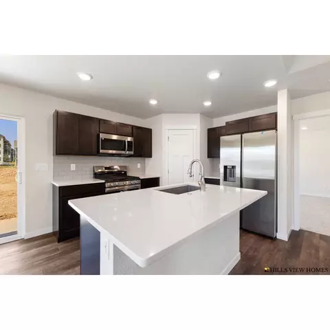 Kitchen - 424 Henry Potter Rd, Box Elder, SD 57719 photo 1 of 2