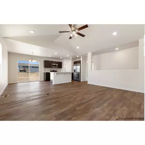Living - 424 Henry Potter Rd, Box Elder, SD 57719 photo 1 of 2