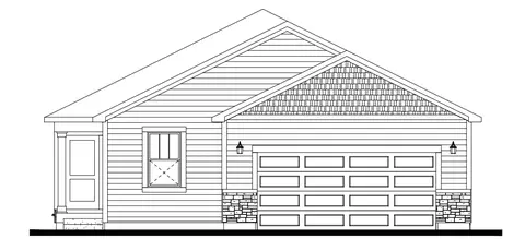 Exterior - 424 Henry Potter Rd, Box Elder, SD 57719 photo 1 of 3