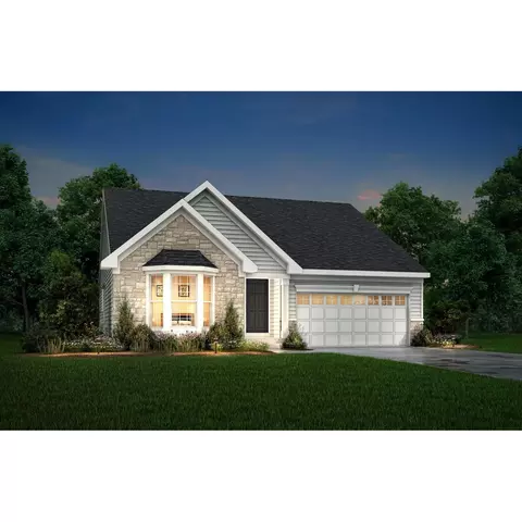 Plan ALISTAIR - Grey Heron Drive, Medina, OH 44256